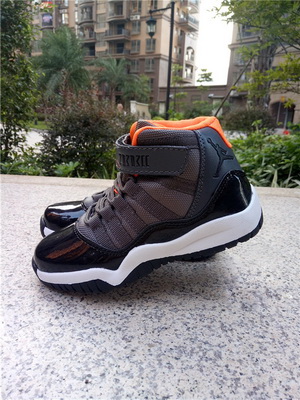 Air Jordan 11 Kids shoes--006